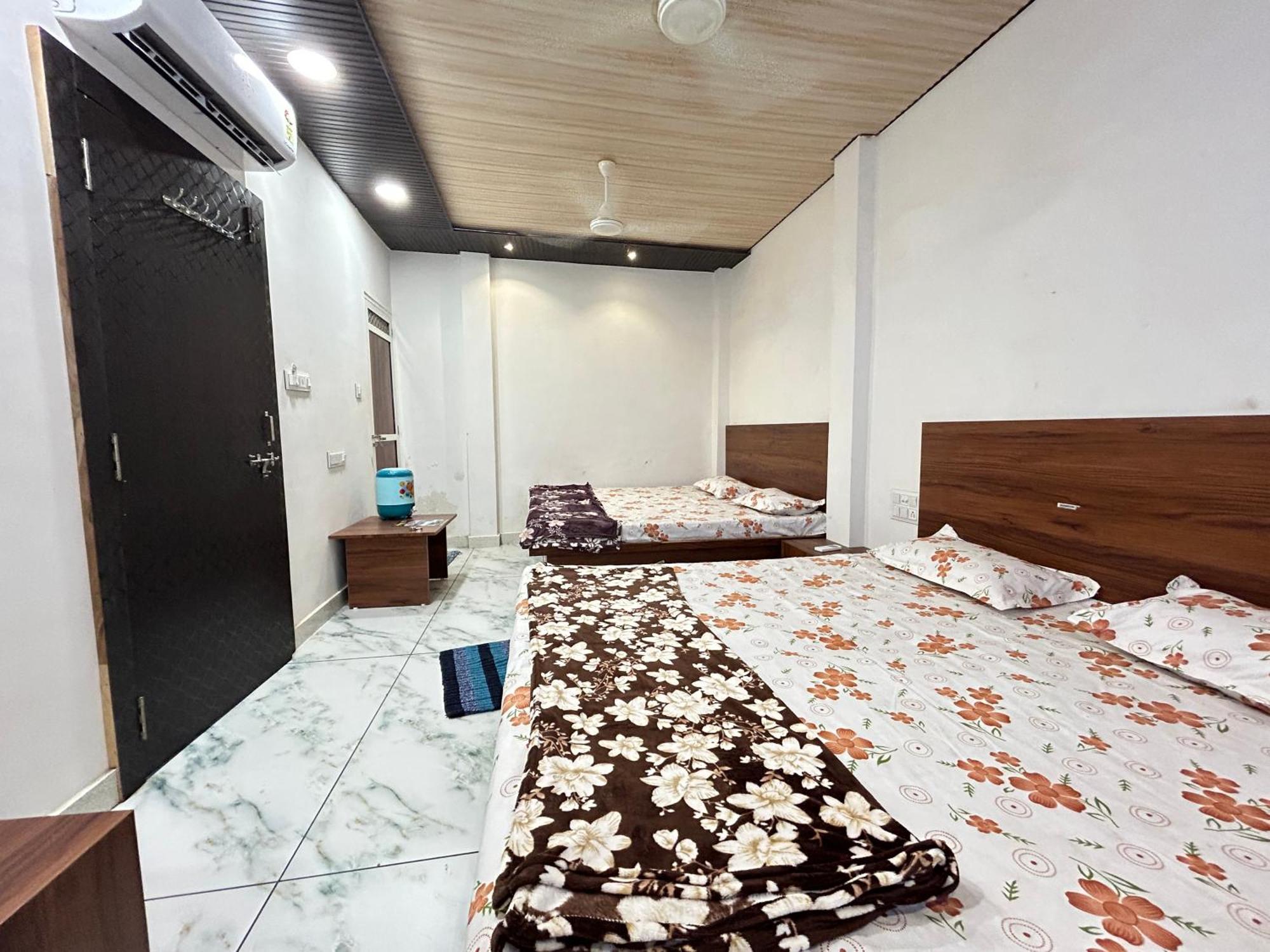 Hotel Shree Sidhi Vinayak Ujjain Exterior photo